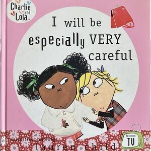 BUNDLE & SAVE 🎉Charlie and Lola Children's Hardcover Book